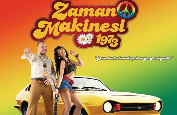 Zaman makinesi 1973