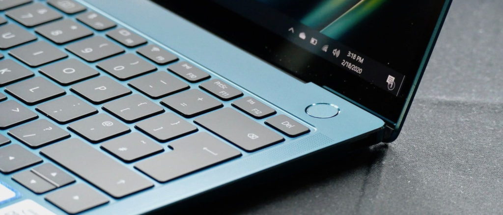 MateBook X Pro 2020