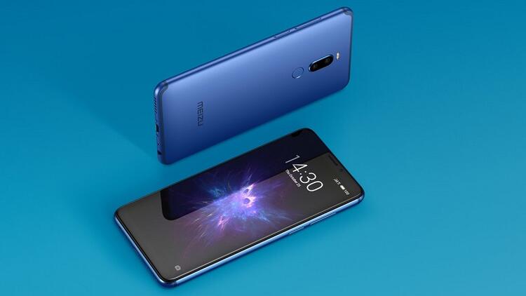 Meizu Note 8