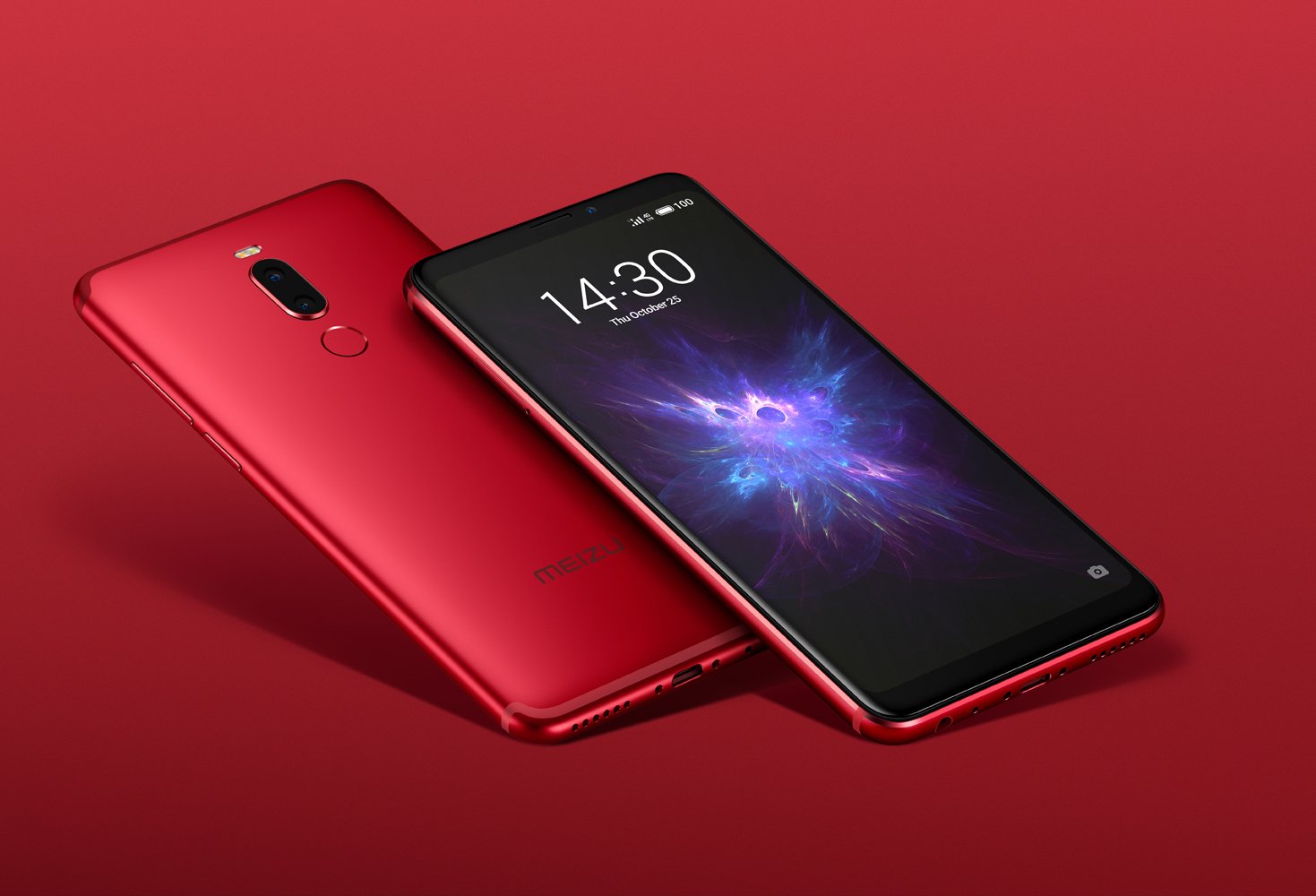 Meizu Note 8