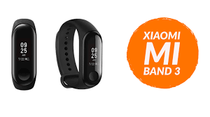 Xiaomi Mi Band 3