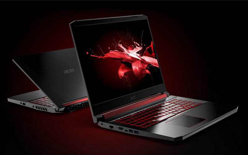 Acer Nitro 5 AN515-54-78JD